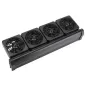 Preview: AquaPerfekt Power Lüfter - Power Fan 6 Fach